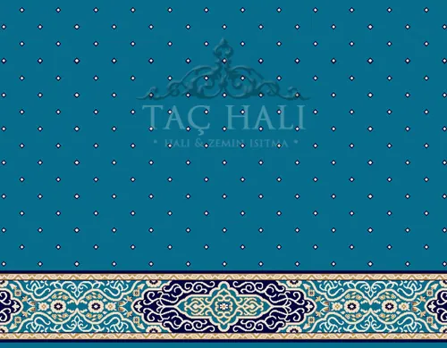 Taç Cami Halısı ASKM 67