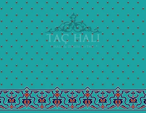 Taç Cami Halısı ASTY 68