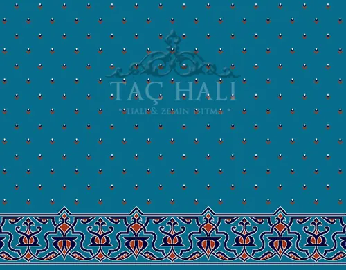 Taç Cami Halısı ASKM 68
