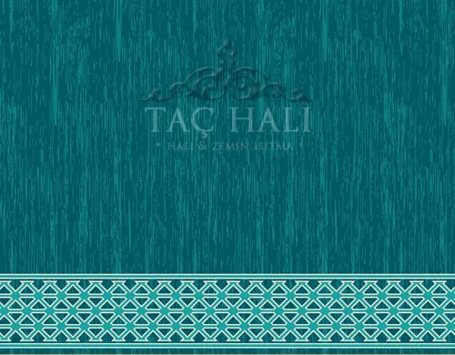 Taç Cami Halısı ASTM 69