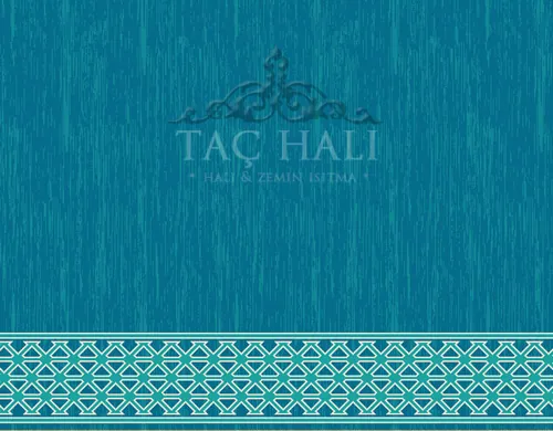 Taç Cami Halısı ASKM 69