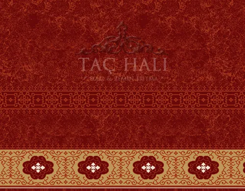 Taç Cami Halısı ASB 70