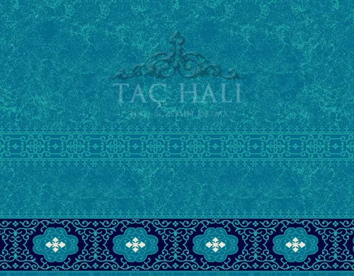 Taç Cami Halısı ASKM 70