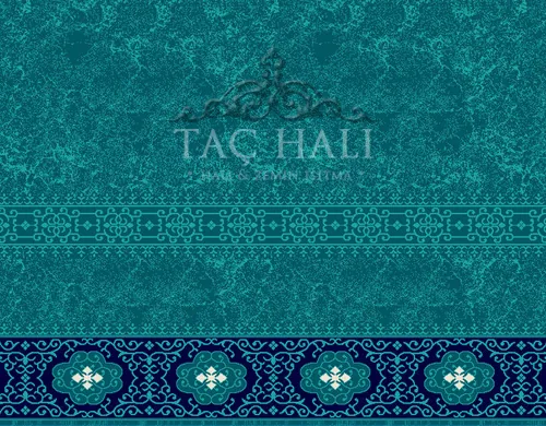 Taç Cami Halısı ASTM 70