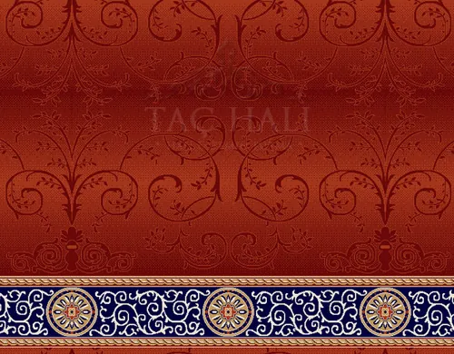 Taç Cami Halısı ASB 71