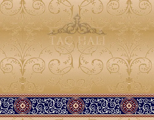 Taç Cami Halısı ASH 71