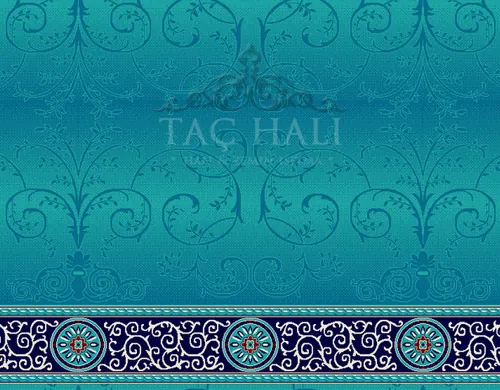 Taç Cami Halısı ASKM 71