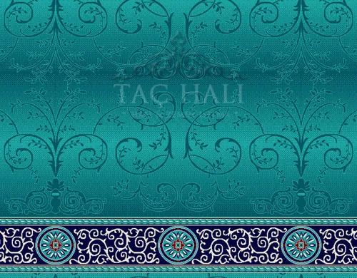 Taç Cami Halısı ASTM 57