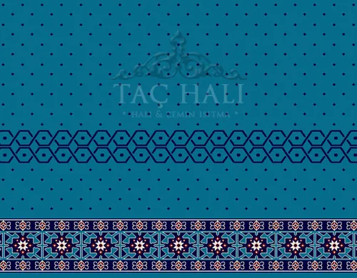 Taç Cami Halısı ASKM 72