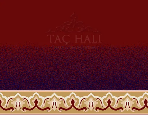 Taç Cami Halısı ASB 73