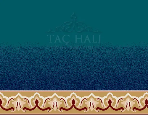 Taç Cami Halısı ASTM 73