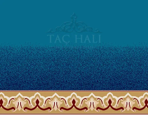 Taç Cami Halısı ASKM 73