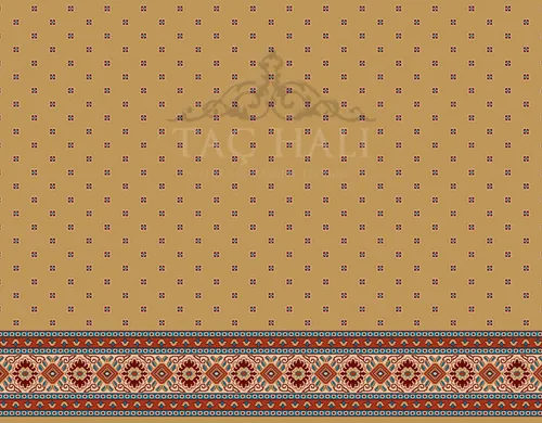 Taç Cami Halısı ASH 74