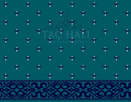 Taç Cami Halısı ASTM 75