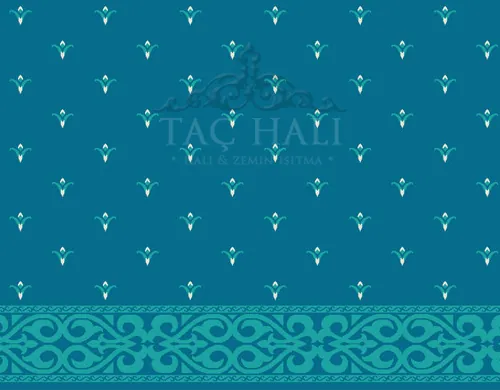 Taç Cami Halısı ASKM 75