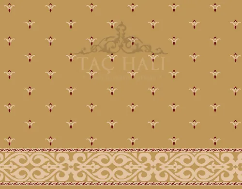 Taç Cami Halısı ASH 75
