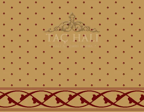 Taç Cami Halısı ASH 77