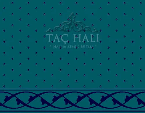 Taç Cami Halısı ASTM 77