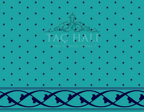 Taç Cami Halısı ASTY 77