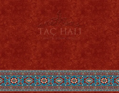 Taç Cami Halısı ASB 78