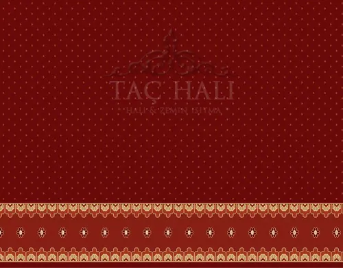 Taç Cami Halısı ASB 79