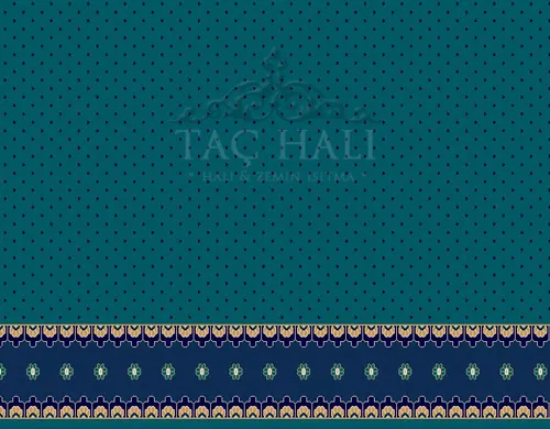 Taç Cami Halısı ASTM 79