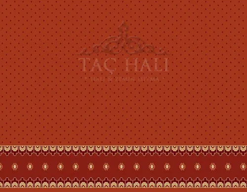 Taç Cami Halısı ASKT 79