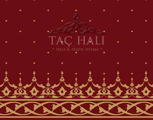 Taç Cami Halısı ASB 86