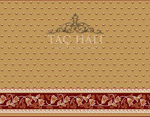 Taç Cami Halısı ASH 87