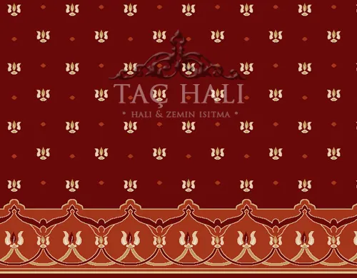Taç Cami Halısı ASB 88