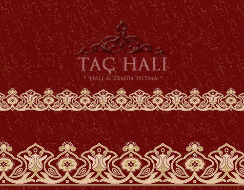 Taç Cami Halısı ASB 89