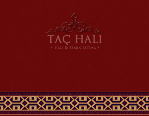 Taç Cami Halısı ASB 92