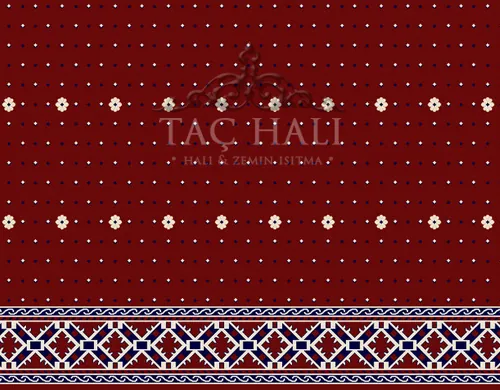 Taç Cami Halısı ASB 94