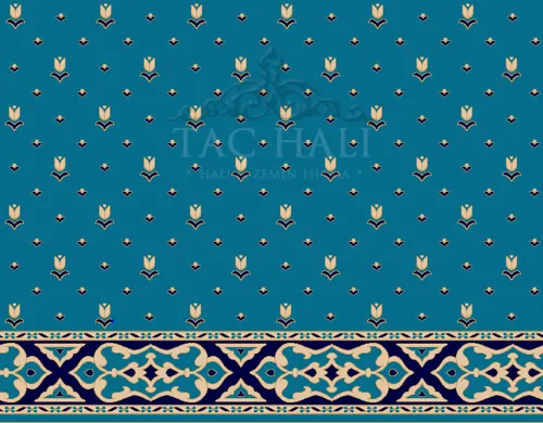 Taç Cami Halısı ASKM 04