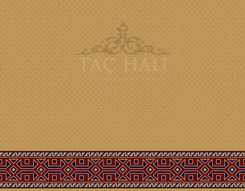 Taç Cami Halısı ASH 05