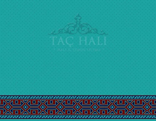 Taç Cami Halısı ASTY 05