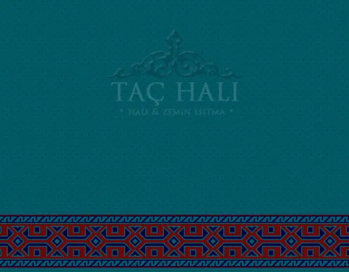 Taç Cami Halısı ASTM 05