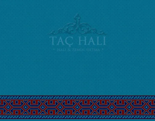 Taç Cami Halısı ASKM 05