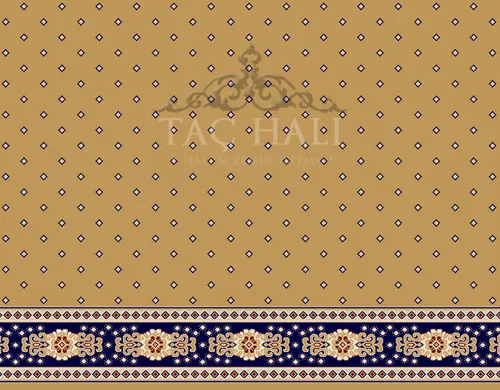 Taç Cami Halısı ASH 27b