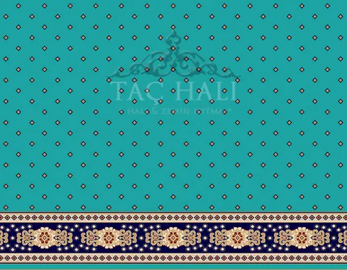 Taç Cami Halısı ASTY 27b