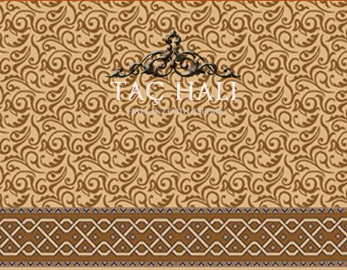 Taç Cami Halısı ASH 41