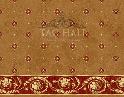 Taç Cami Halısı ASH 44