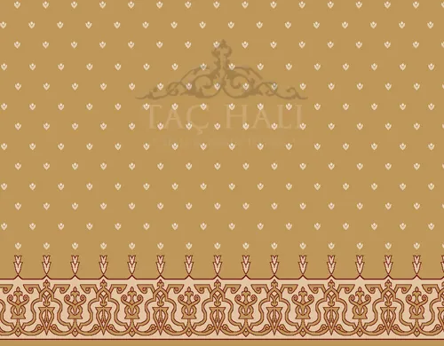 Taç Cami Halısı ASH 80