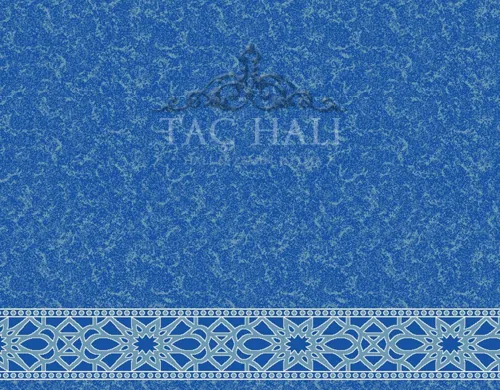 Taç Cami Halısı ASM 100D