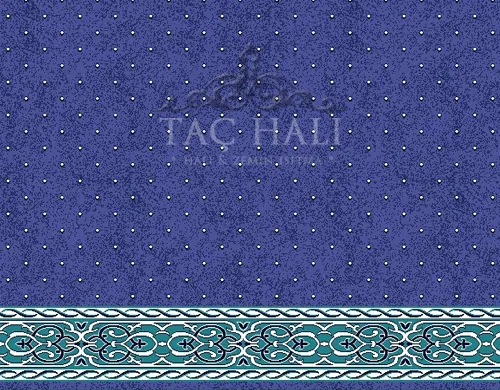 Taç Cami Halısı ASM 100E