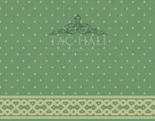 Taç Cami Halısı ASM 100F