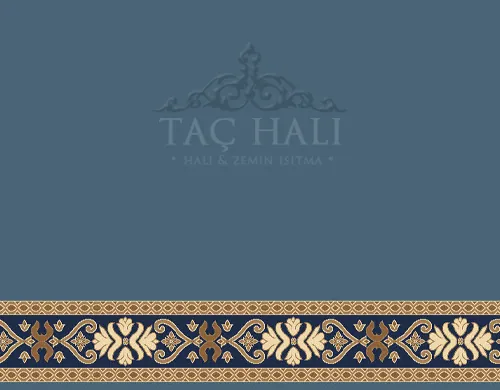 Taç Cami Halısı ASM 45a