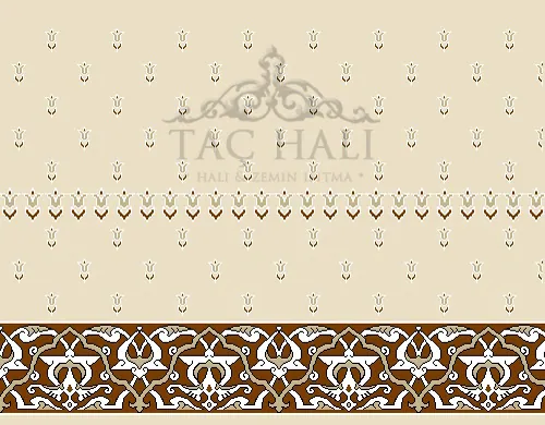 Taç Cami Halısı ASN 01