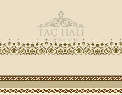 Taç Cami Halısı ASN 02