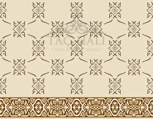 Taç Cami Halısı ASN 05